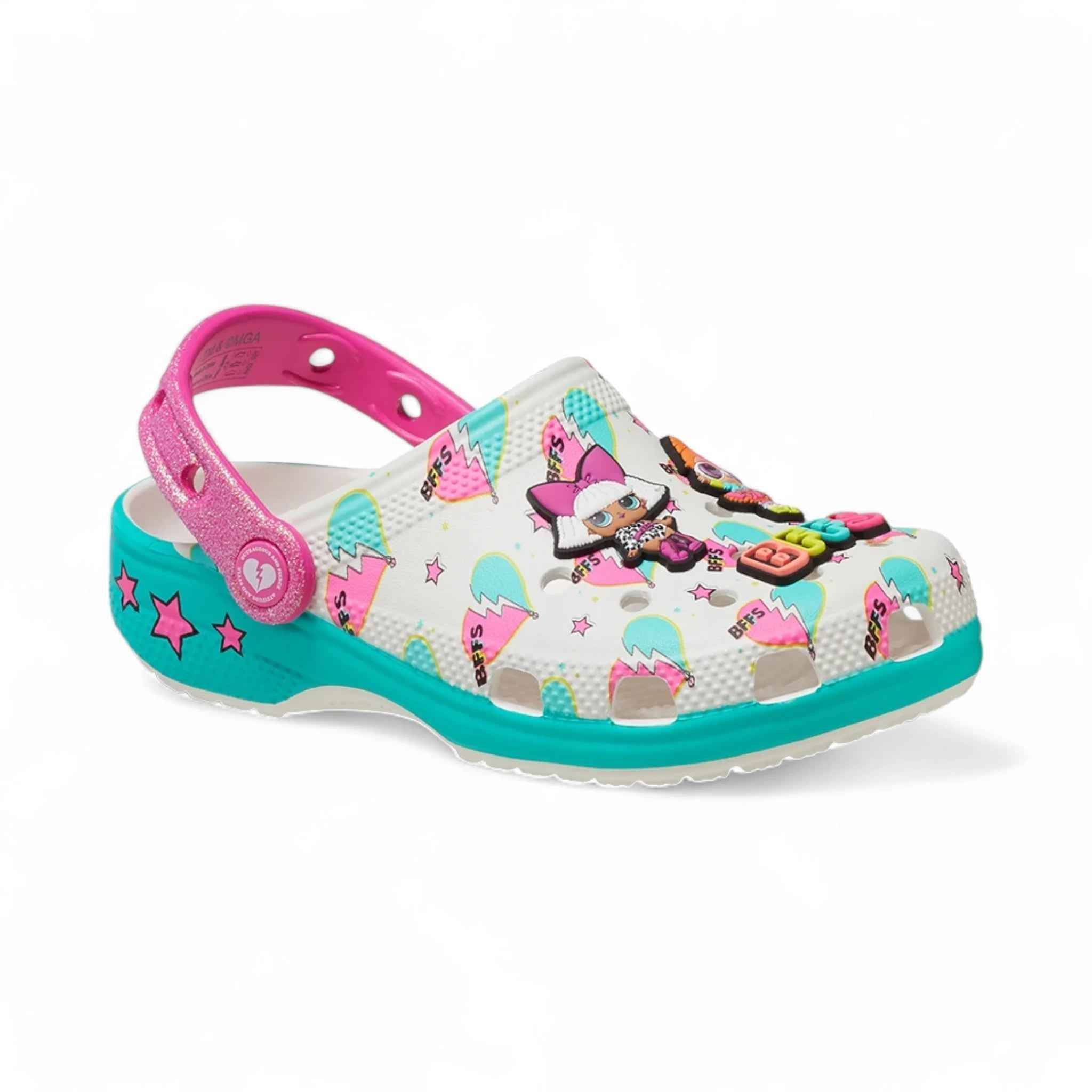 Classic LOL Surprise BFF Clogs
