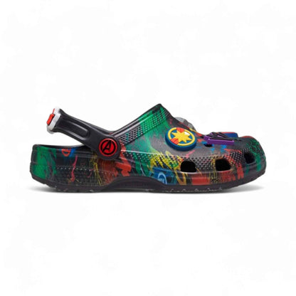 Classic Marvel Avengers Clogs