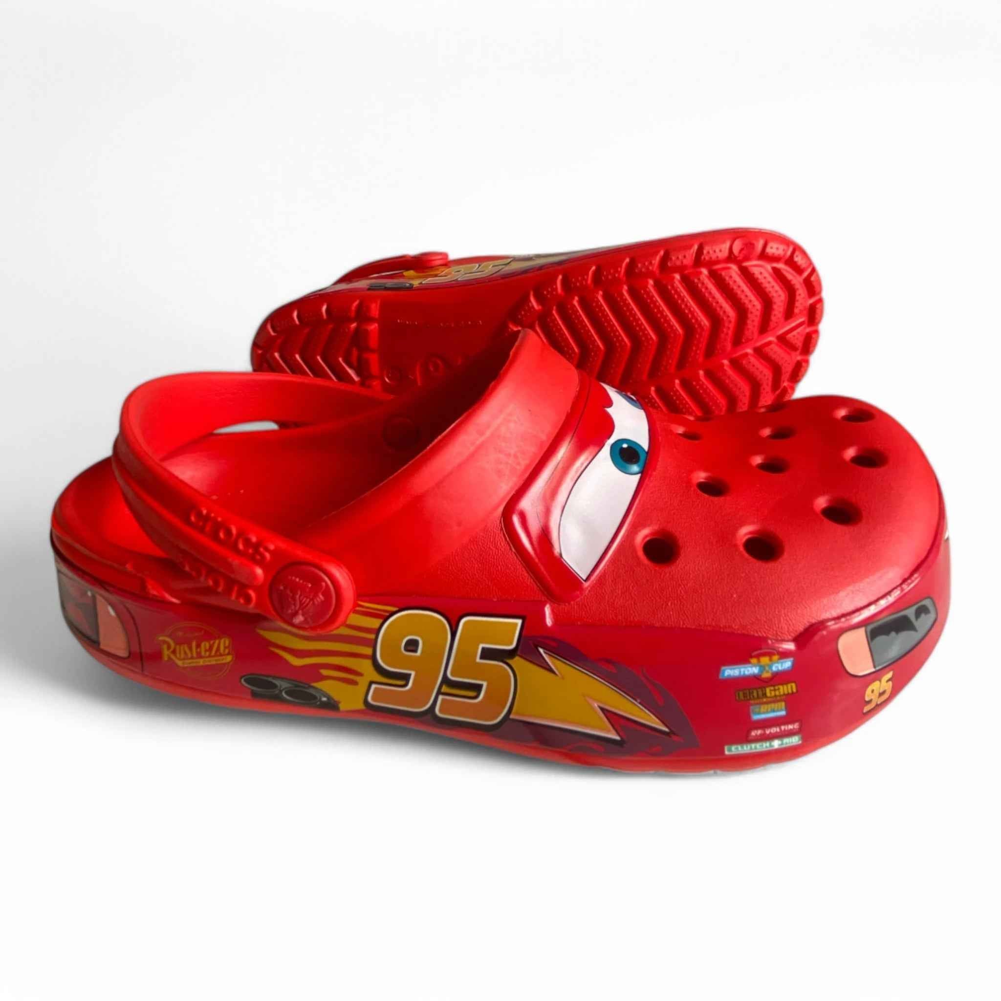 Classic McQueen Clogs